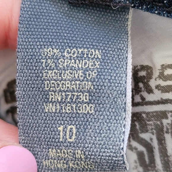 Converse One Star Jeans - Picture 11 of 11